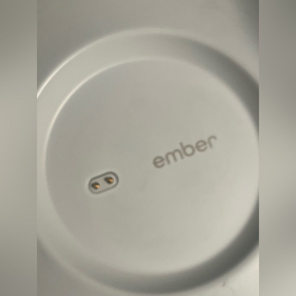 Ember White Smart Mug with Charging Coaster ☕️☕️☕️☕️☕️☕️☕️☕️☕️☕️☕️☕️☕️☕️☕️☕️ - Picture 5 of 13